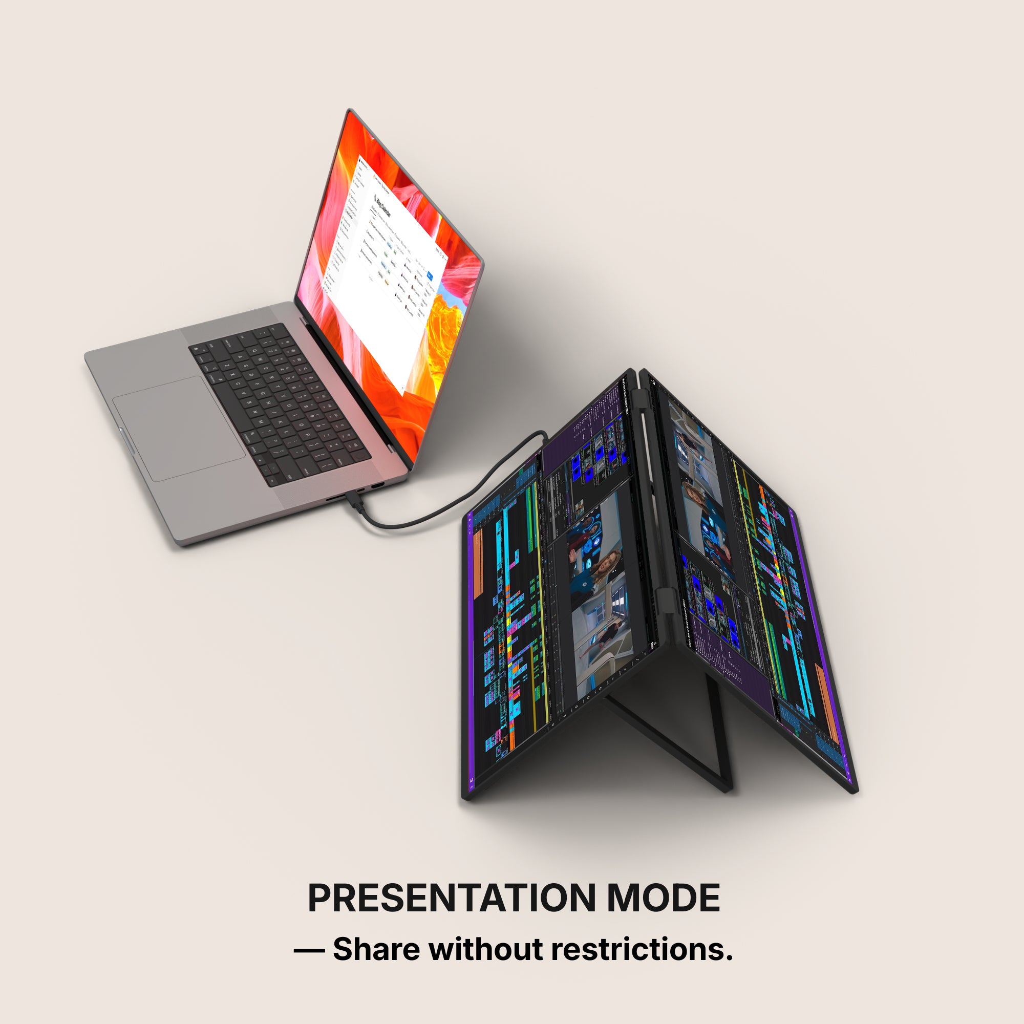 Dual Book Pro (Gen 2)
