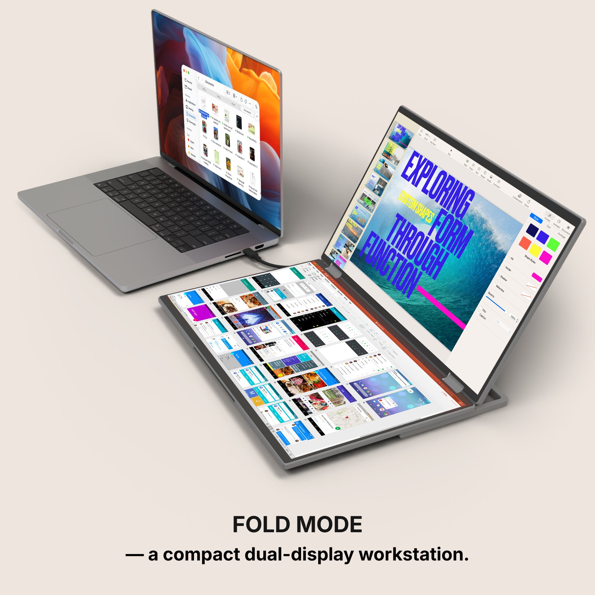 Dual Book Pro (Gen 2)