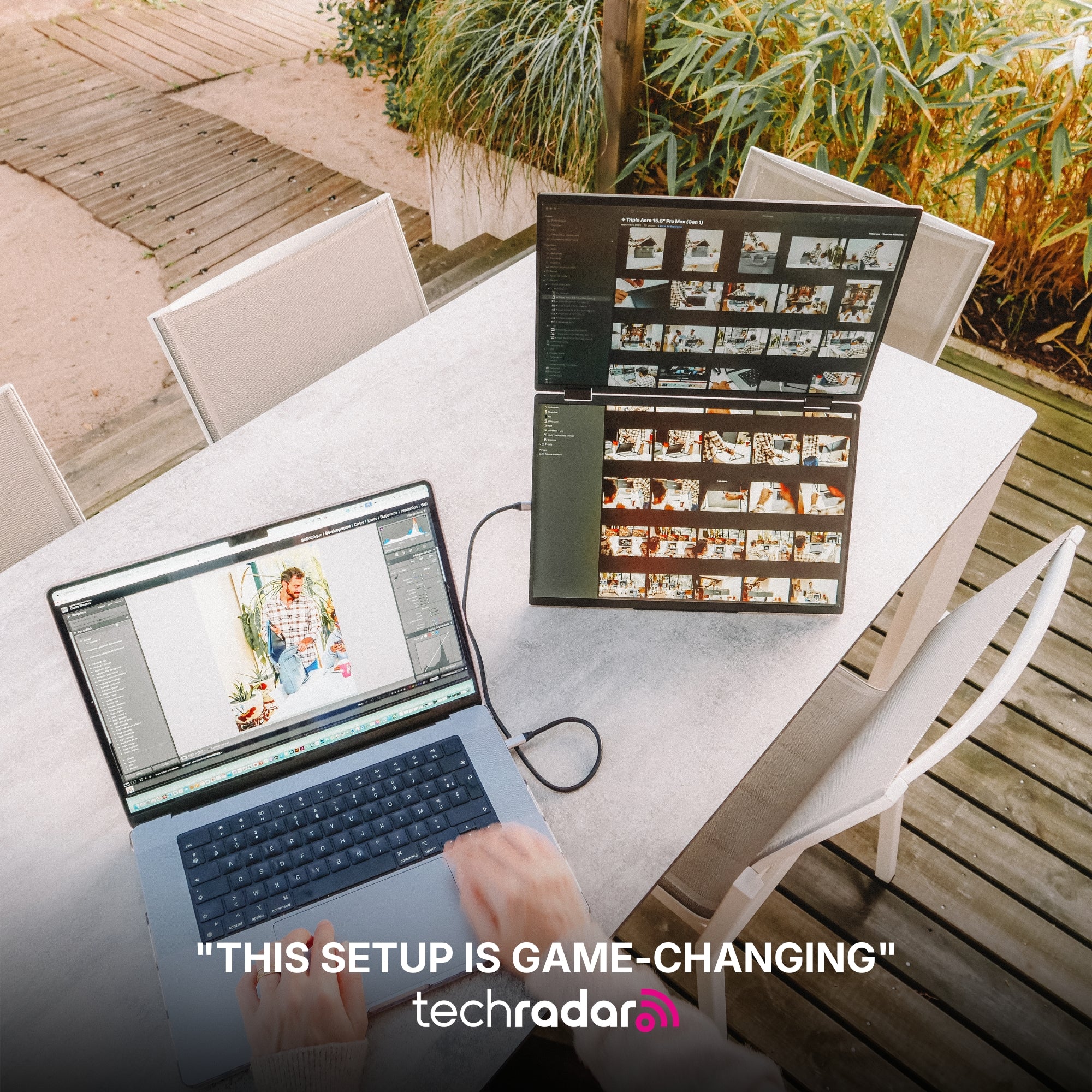 Dual Book Pro (Gen 2)