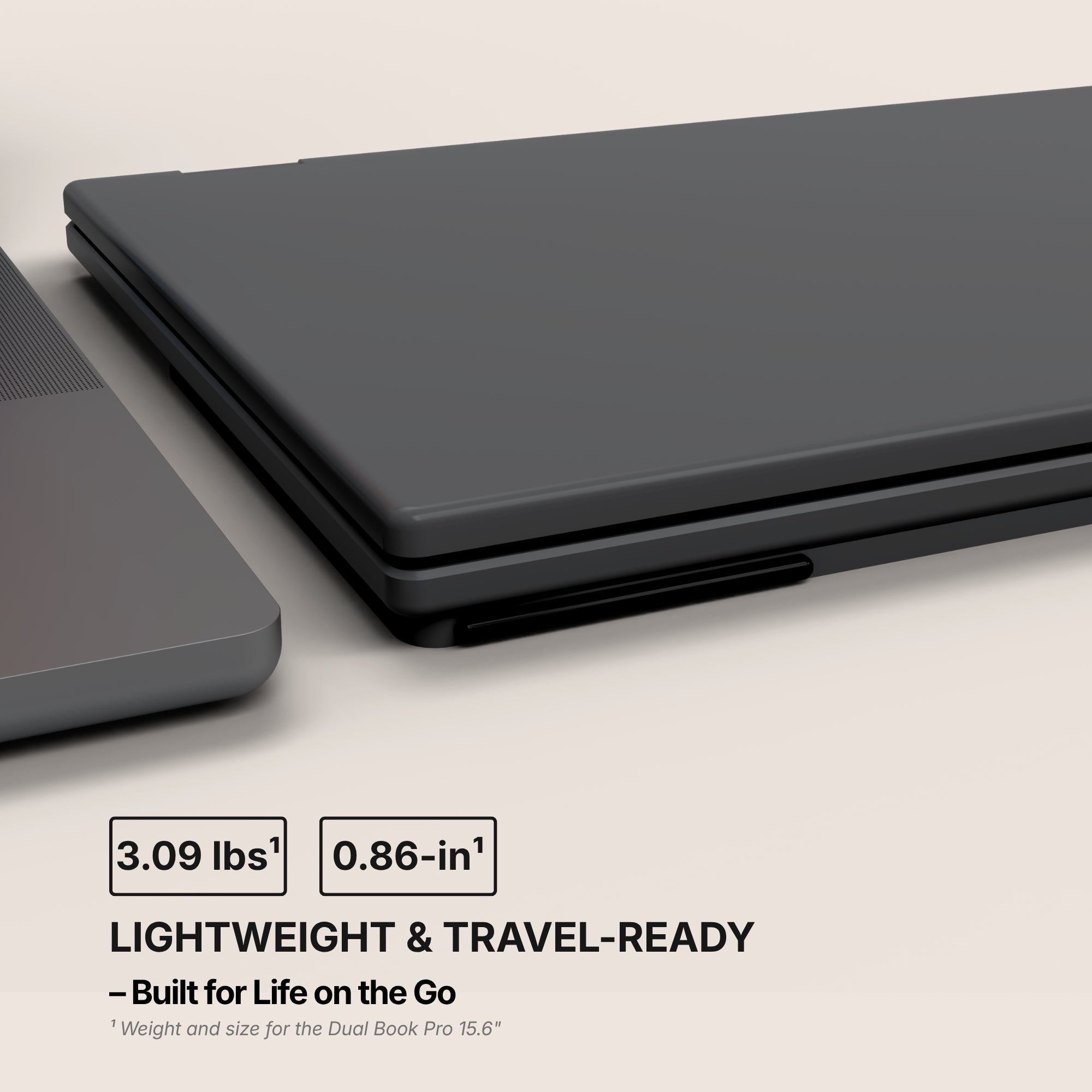 Dual Book Pro (Gen 2)