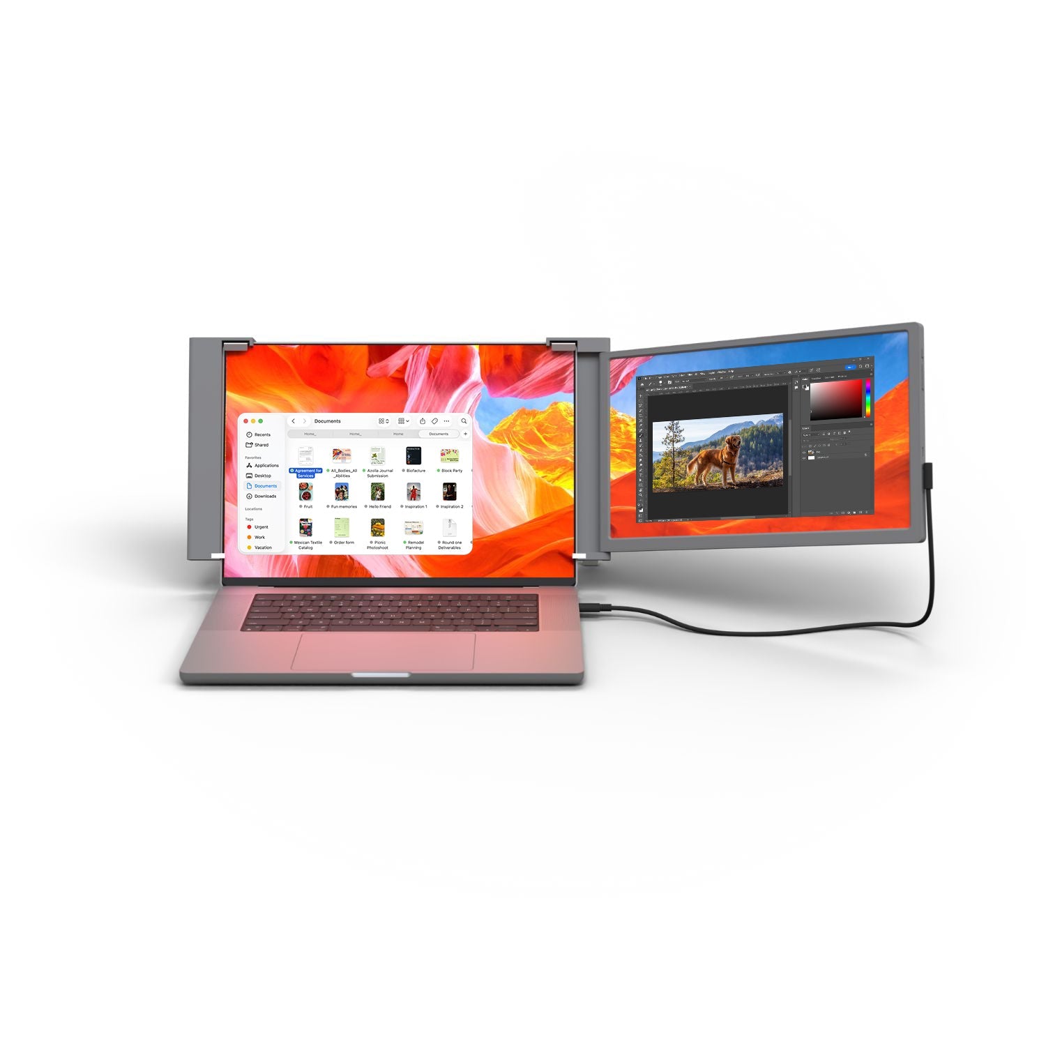 (V6) Single Monitors