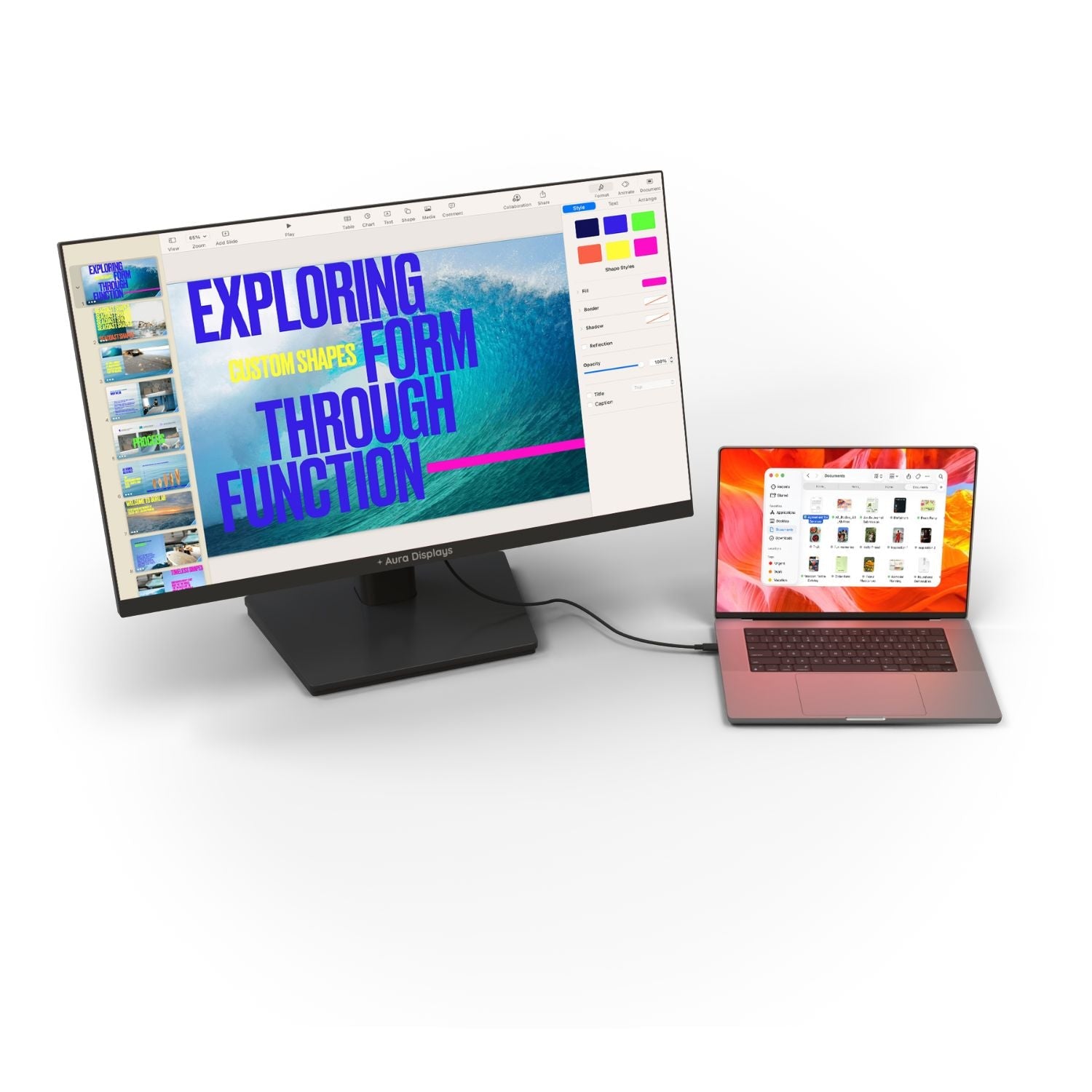 (V6) Desktop Monitors