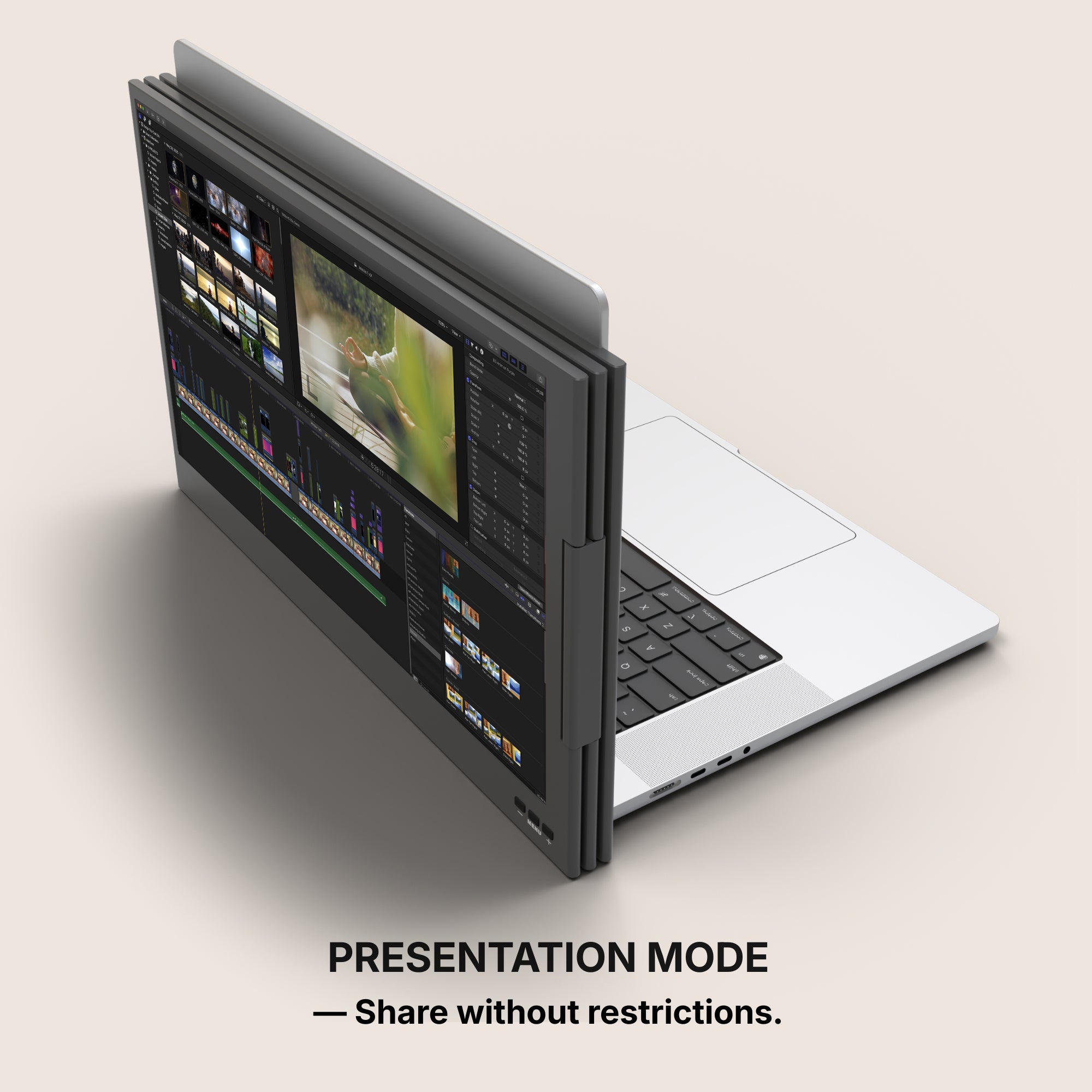 Refurbished Dual Boost Pro Max 15.6" (Gen 4)