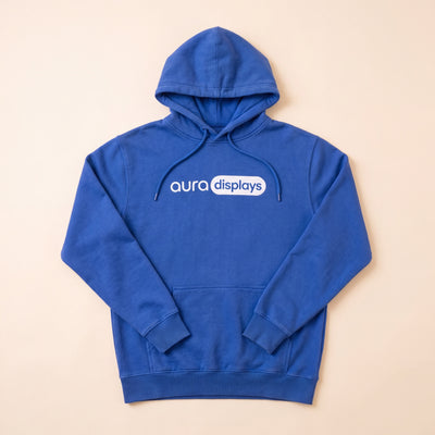 (V6) Aura Originals Heavyweight Hoodie