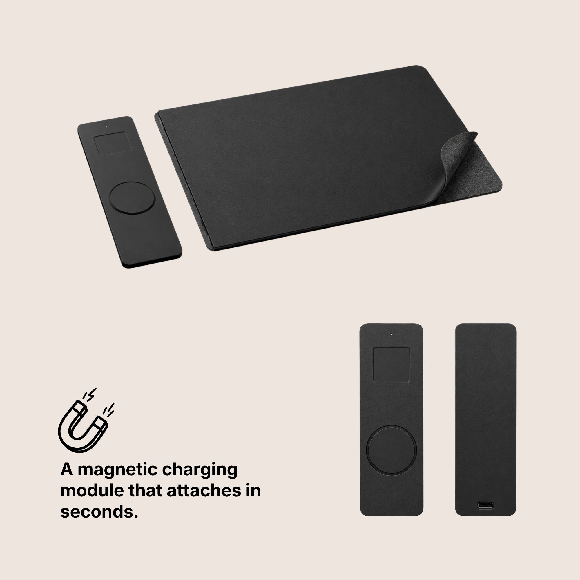 ChargeFlow Desk Mat (Gen 1)