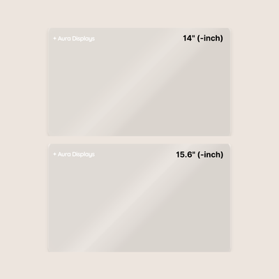 ✦ Tempered Glass Screen Protector