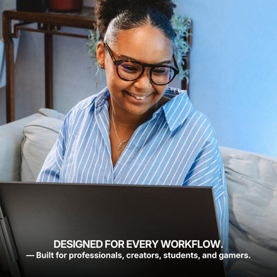 Refurbished Dual Boost Pro Max 15.6" (Gen 4)