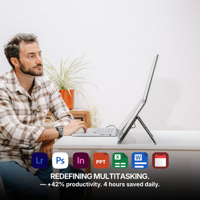 Refurbished Dual Book Pro Wide 48” (Gen 1)