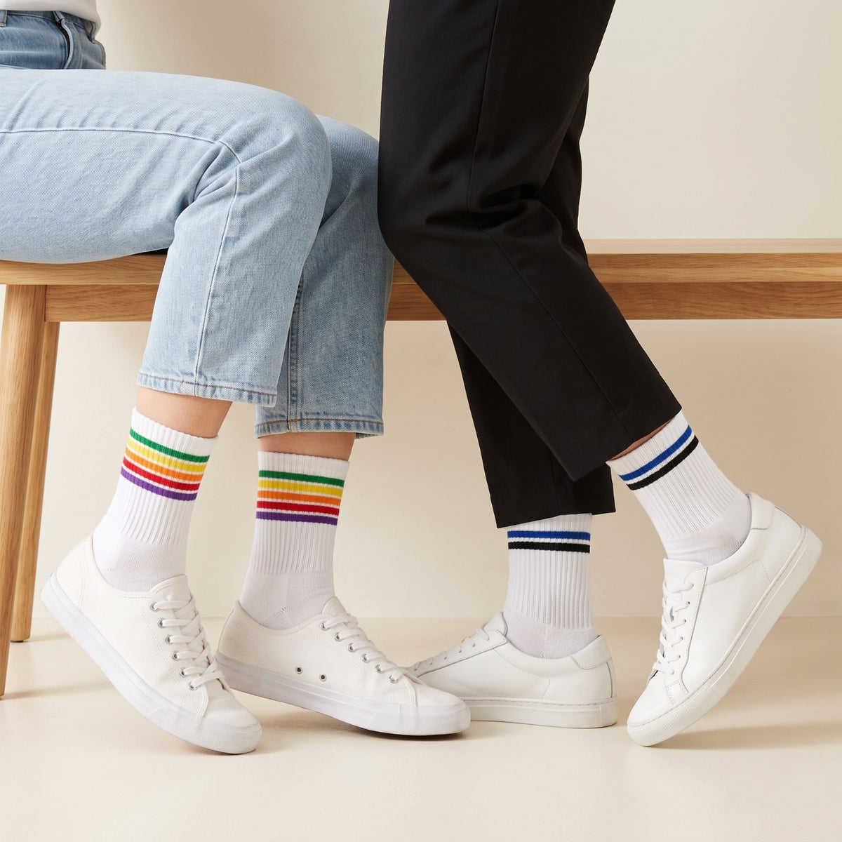 (V6) Aura Originals Everyday Socks