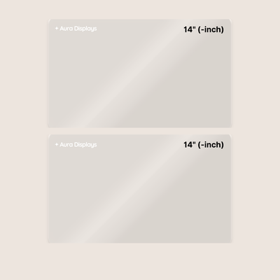 ✦ Tempered Glass Screen Protector