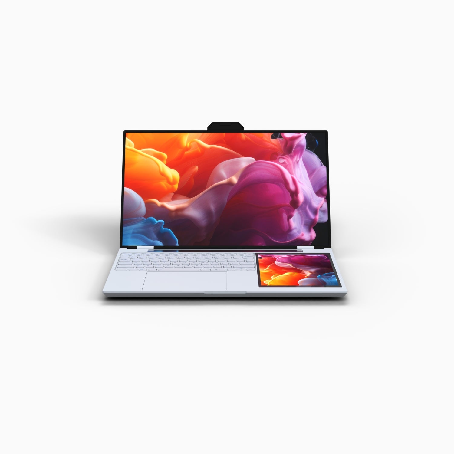 Ultrabook Dual 15.6"+7" (Windows)