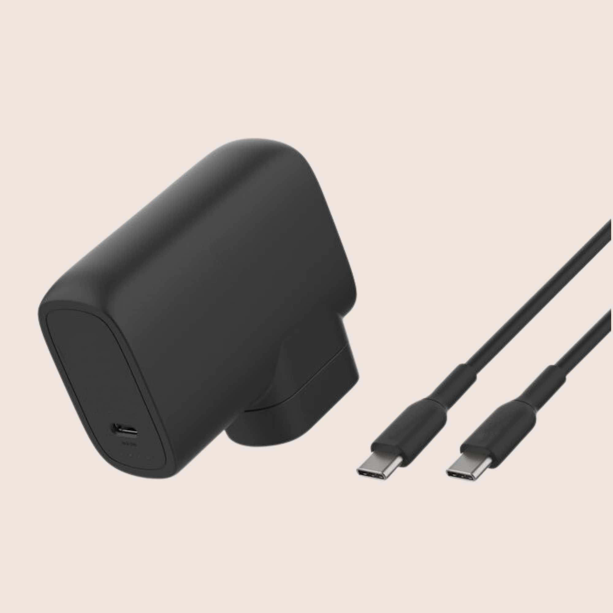 65W USB-C Charger (+ Travel Kit)
