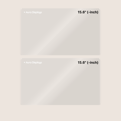 ✦ Tempered Glass Screen Protector