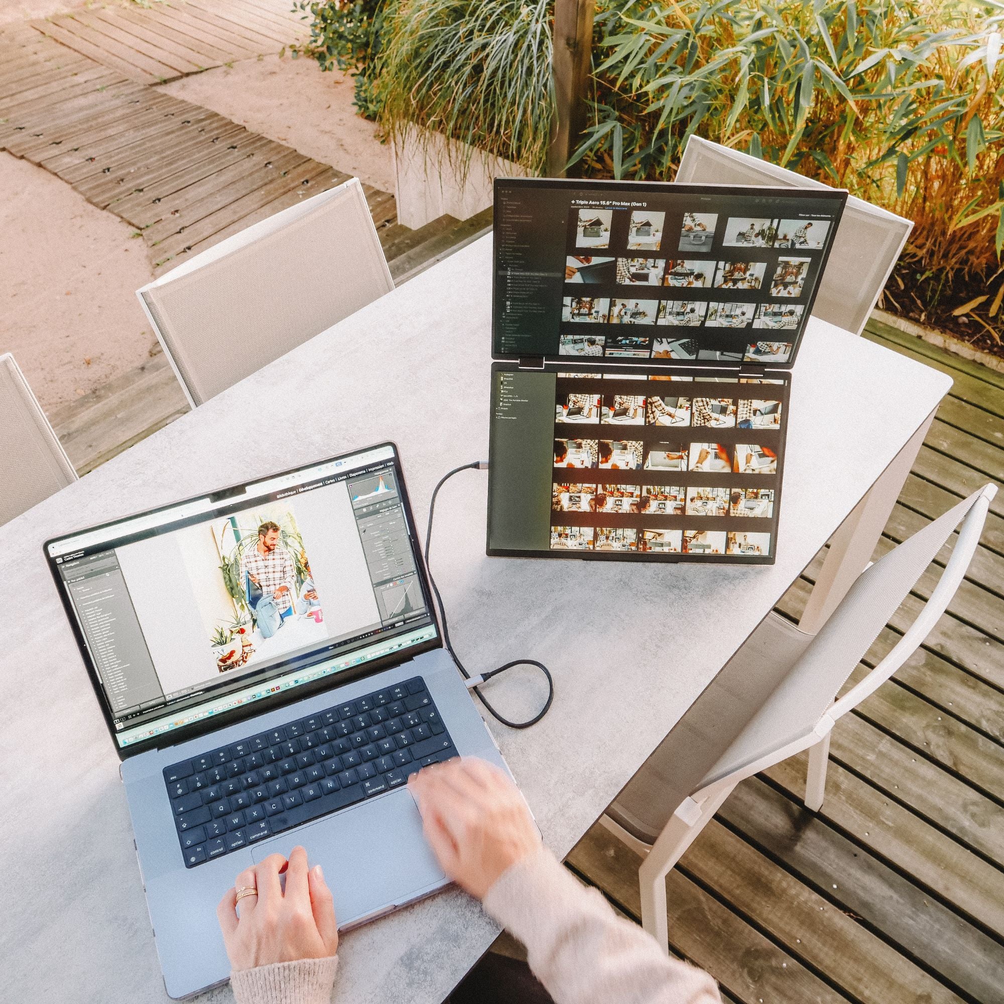 Dual Book Pro (Gen 2)