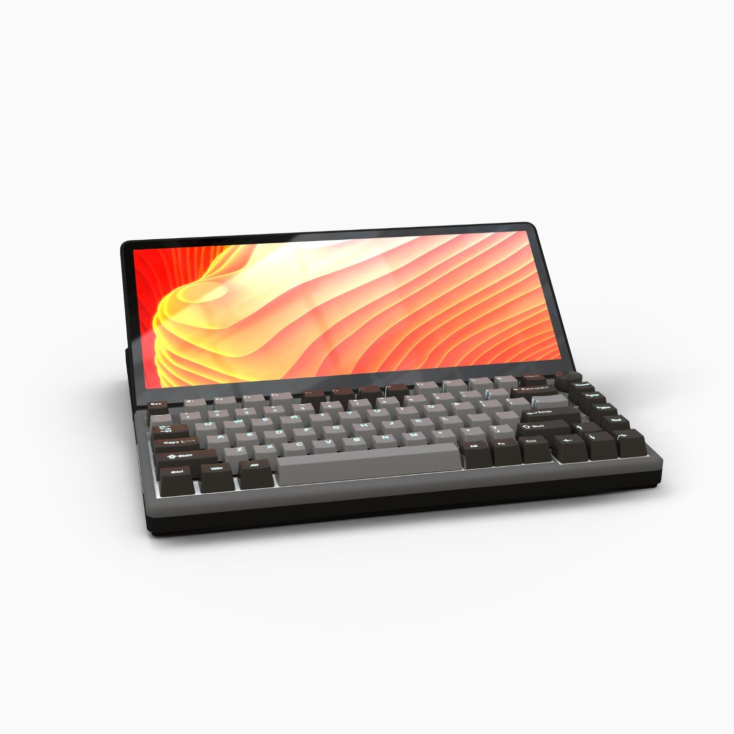 Clavier tactile Keyview 13"