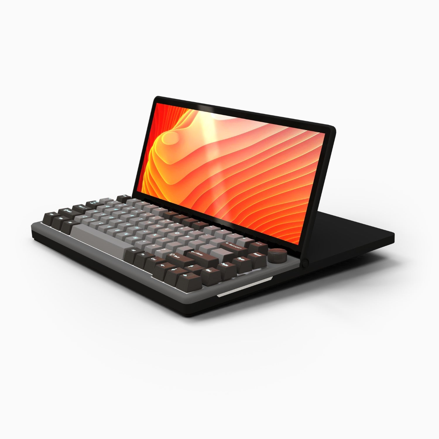 Clavier tactile Keyview 13"